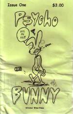 Cover of Psycho Bunny