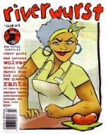 Cover of Riverwürst Comics #4