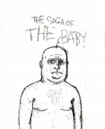 Cover of Saga of the Baby, the