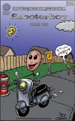 Cover of Scooterboy #1