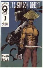 Cover of Shadow Knight, the #1