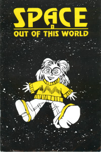 Cover of Space - Out of this World #1-3