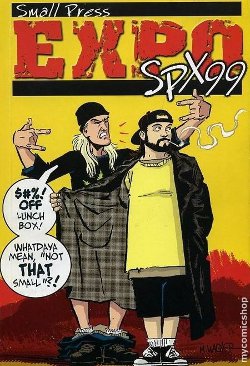 Cover of Visiting the 1999 Small Press Expo