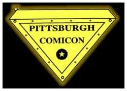 Cover of Pittsburgh Comicon Report