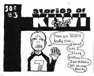 Cover of Stories of Kiwi