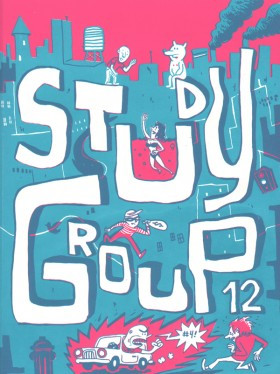 Cover of Study Group 12