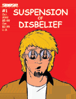 Cover of Suspension of Disbelief