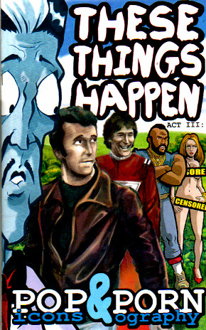Cover of These Things Happen Act 2 & 3