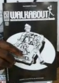 Cover of Walkabout