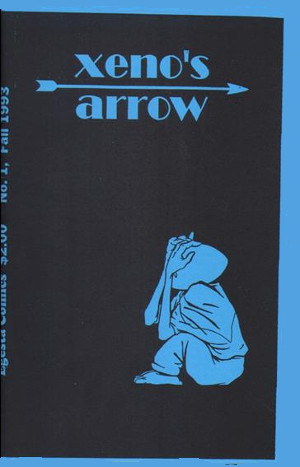 Cover of Xeno's Arrow #1 (1993)