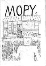 Mopy #5 cover