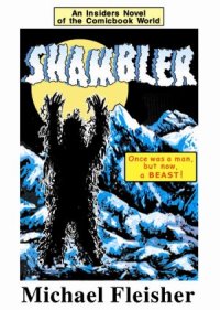 'Shambler' cover by Russell Carley