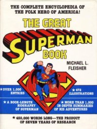 'Encyclopedia of Comic Book Heroes: Superman' original edition