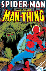  Man-Thing Web-Thing :: News Things
