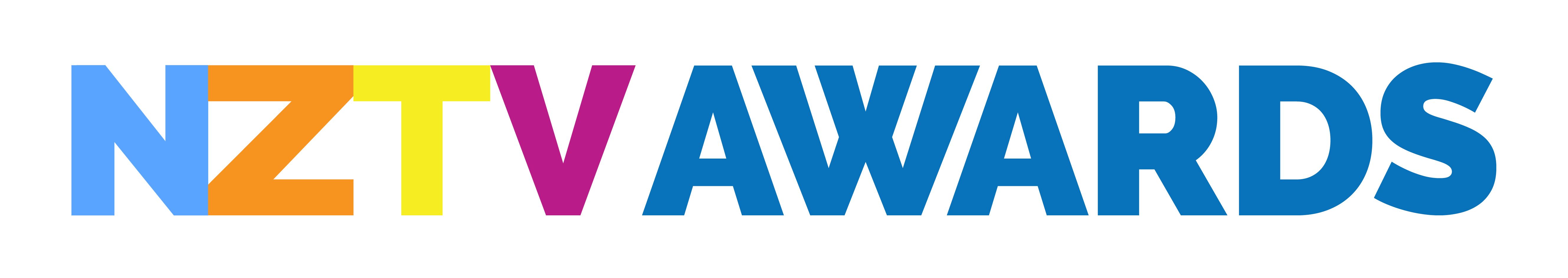 nztv awards logo