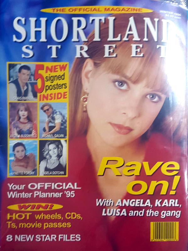 magazine  cover