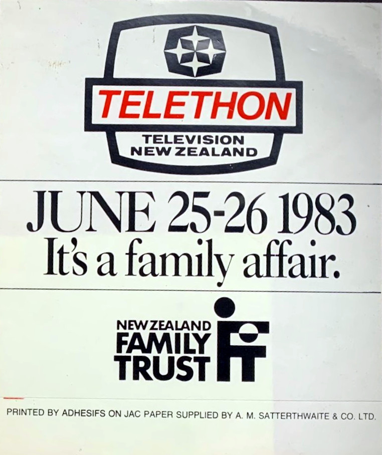 1983 telethon