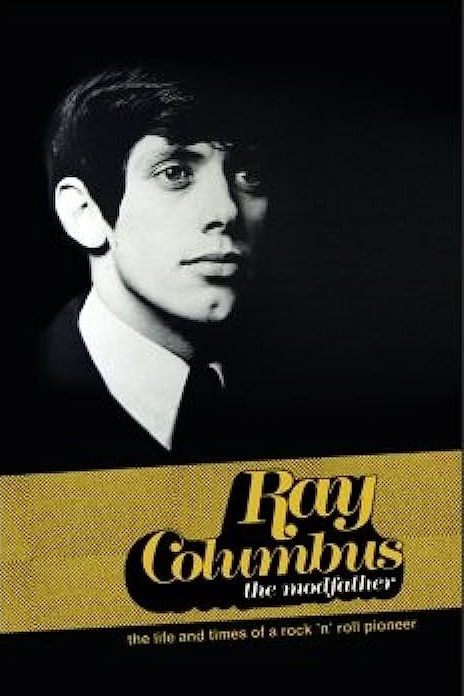Ray Columbus Book Cover