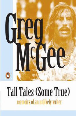 Greg McGee's book