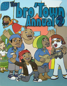 Annual cover
