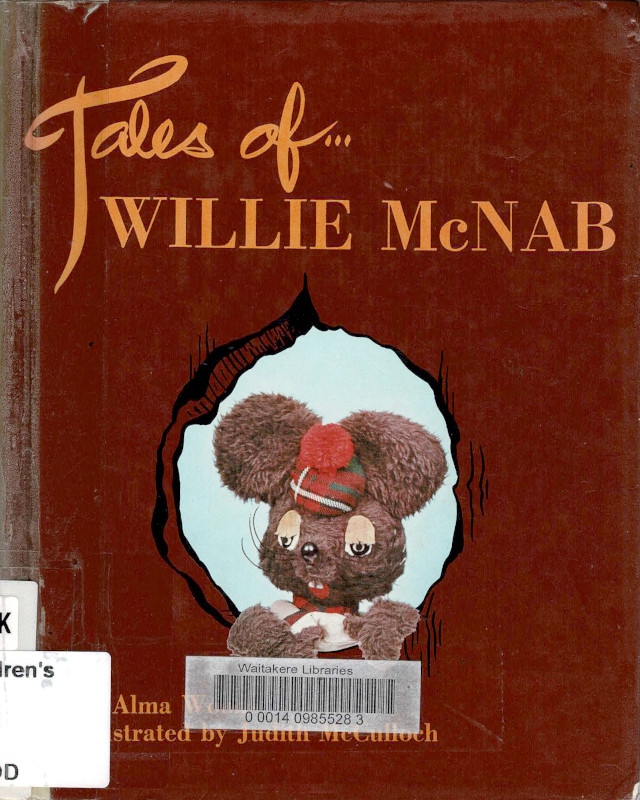tales of willie McNab (Book)