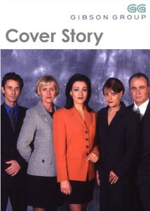 Cover Story DVD cover