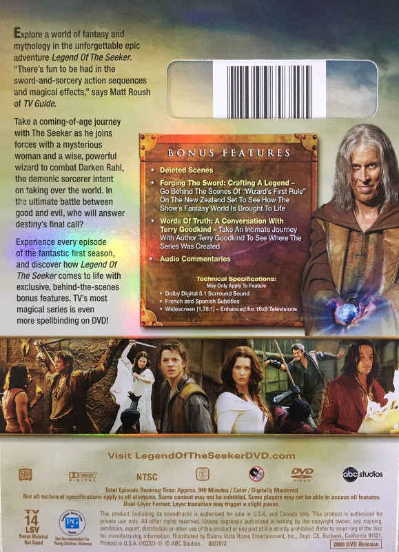 dvd Cover