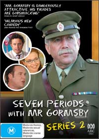 Seven Periods with Mr Gormsby dvd 
