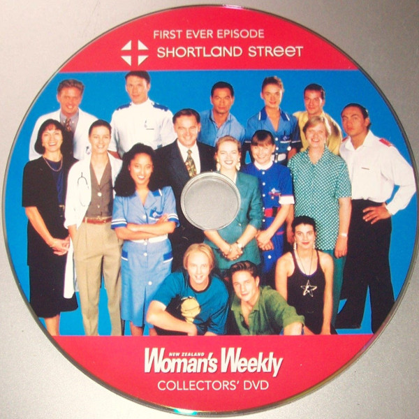 Women's Weekly DVD giveaway of the first episode