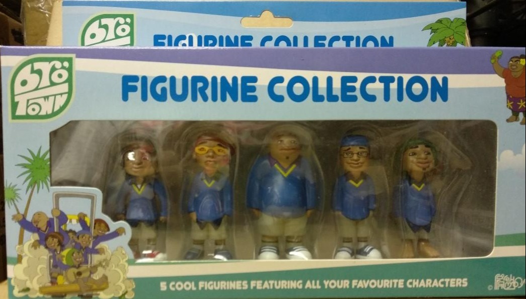 figurine collection