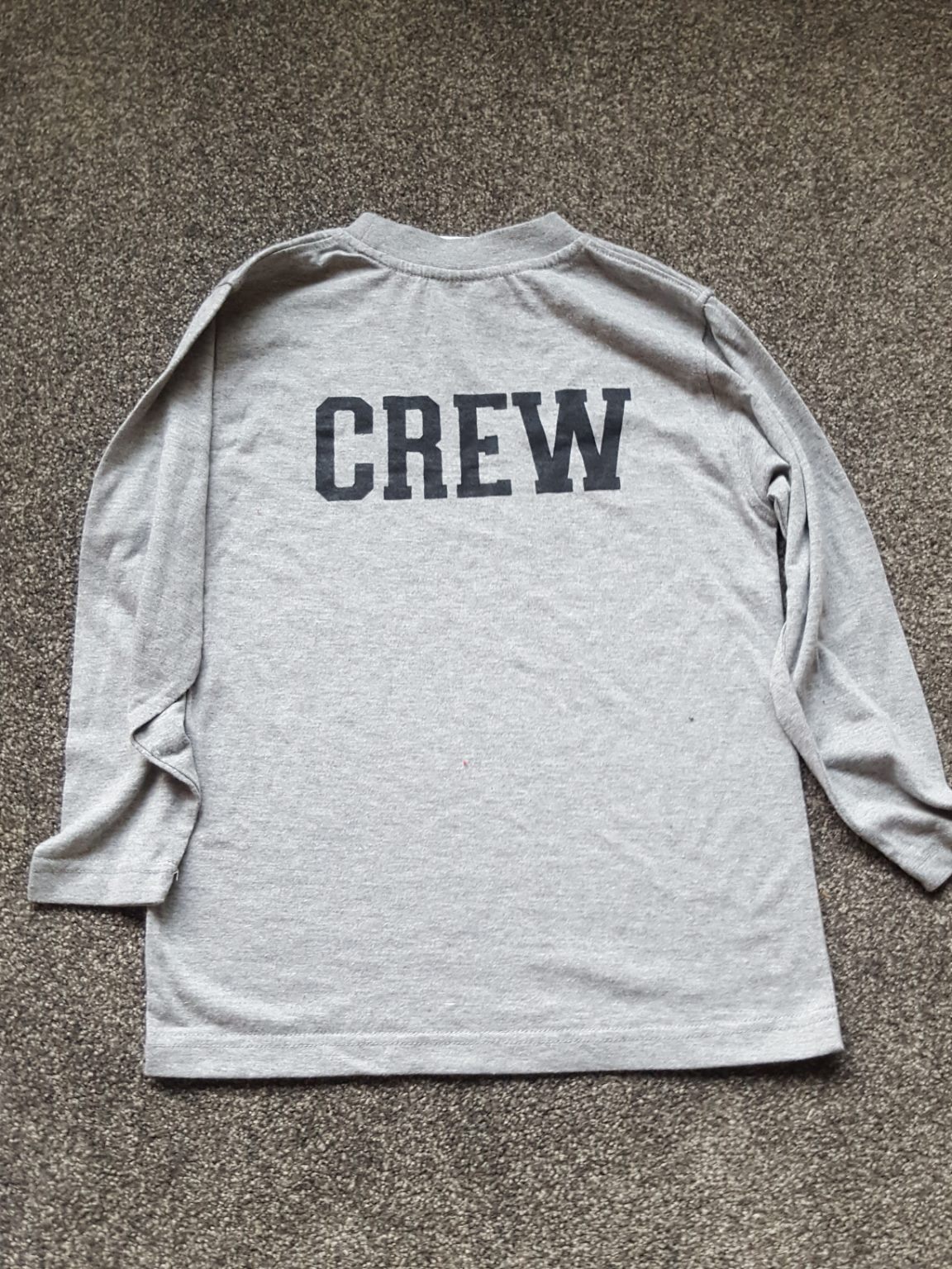 crew shirt