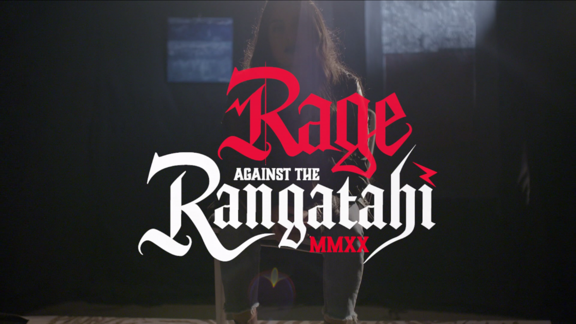 Rage Against the Rangatahi