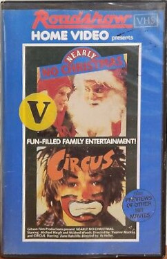 vhs cover