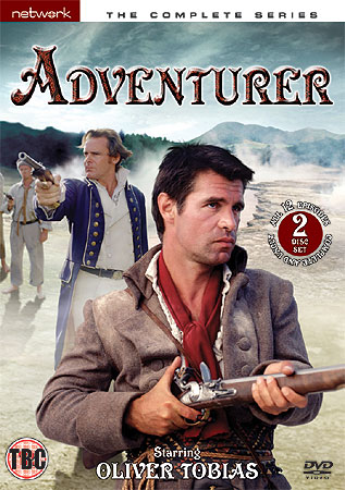 The Adventurer on DVD
