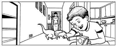 Panel from Querty