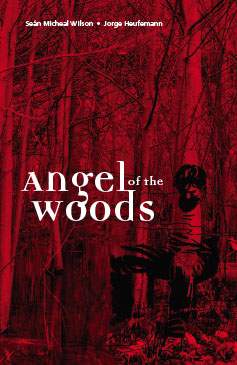 Angel of the Woods cover
