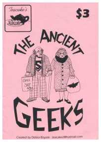 The Ancient Geeks