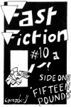 Fast Fiction #10 Cover