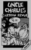 Uncle Charlies Cartoon Review No.1