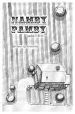 Cover of Namby Pamby #1