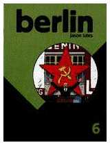 Berlin #6 Cover